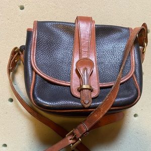 Vintage dooney & Bourke shoulder purse
